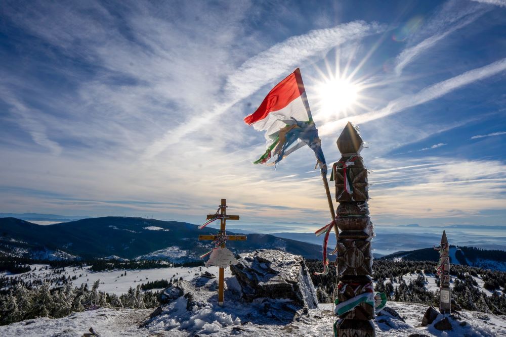 Hátszegi Csaba, Erdély (RO)